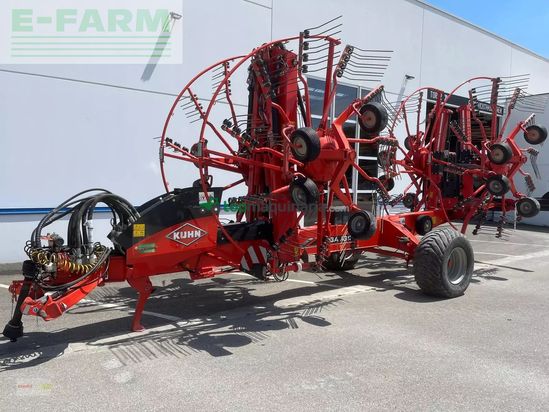 Rastrillo - Kuhn - ga 13131
