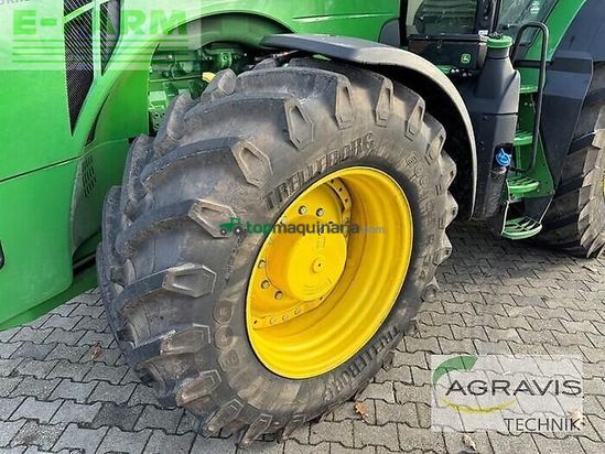 Tractor agrícola - John Deere - 8320 r autopowr