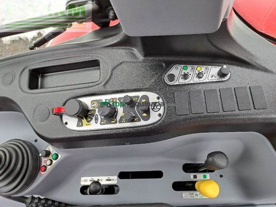 Tractor agrícola - Lindner - lintrac 75ls