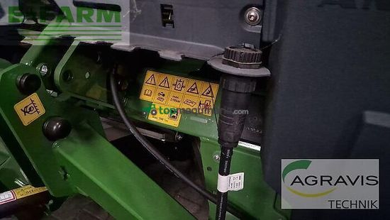 Esparcidor - Amazone - za-ts 2600 super profis tronic