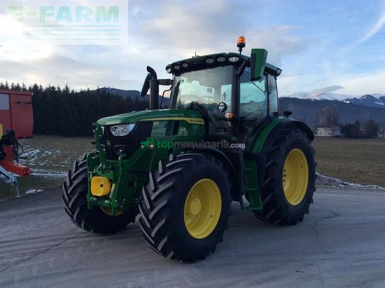 Tractor agrícola - John Deere - 6r150 autopowr