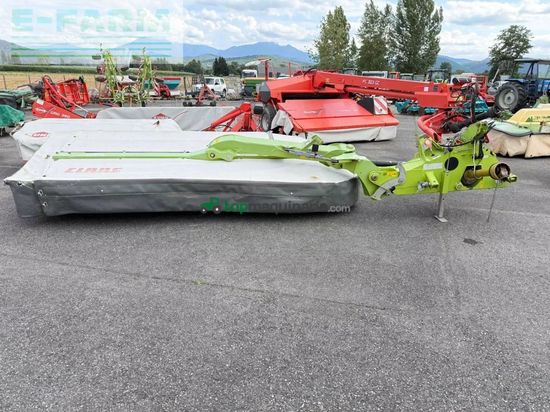 Cortacésped manual - Claas - disco 3500 contour