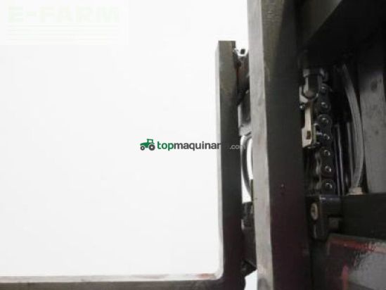Elevadora - Linde - e 15 ion evo 386-02