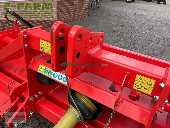 Grada rotativa - Maschio - sc 280 + rohrstabwalze