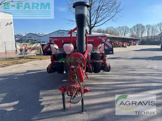 Sembradora monograno mecanica - Kverneland - optima tf profi