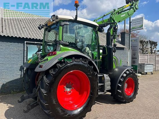 Tractor agrícola - Fendt - 314 profi