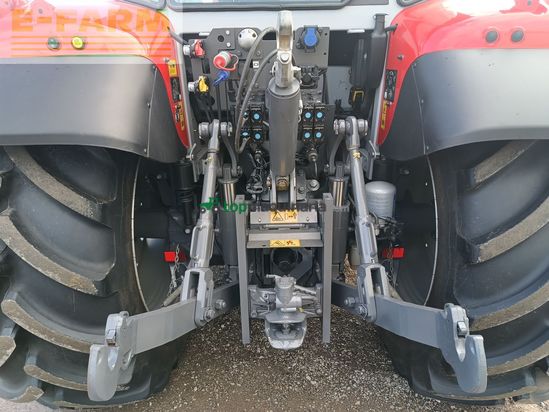 Tractor agrícola - Massey Ferguson - mf 5s.135 dyna-6 exclusive