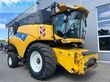 Cosechadora de Cereal - New Holland - cr 9080
