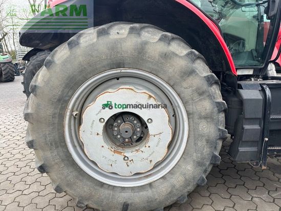 Tractor agrícola - Massey Ferguson - 7726 dyna 6 efficient