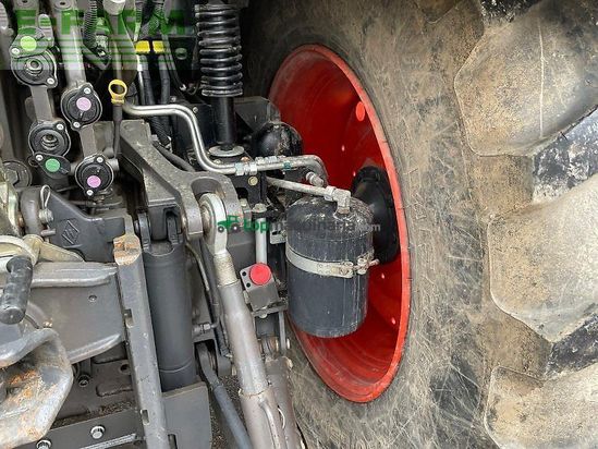 Tractor agrícola - Claas - arion 550 cebis inkl. neue bereifung CEBIS