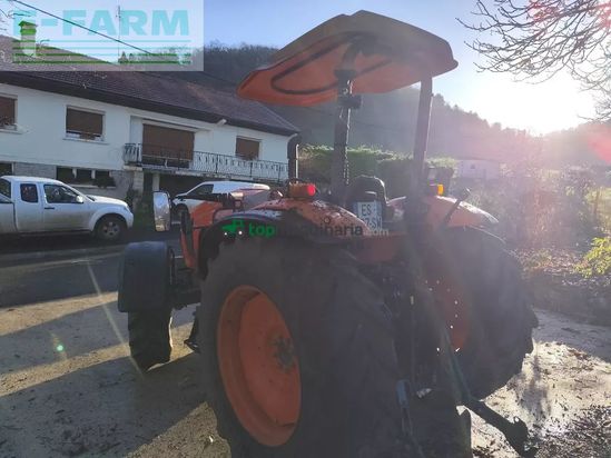 Tractor agrícola - Kubota - m5111 dth