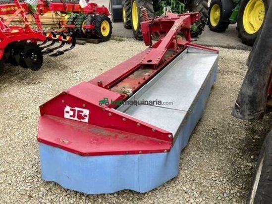 Cortacésped manual -  - jf cm 265 trommel