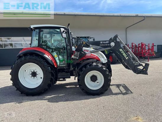 Tractor agrícola - Steyr - 4085 kompakt