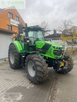Tractor agrícola - Deutz-Fahr - 6150.4 ttv