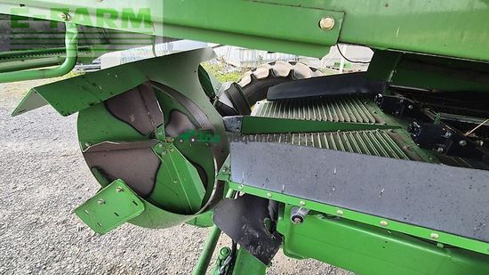 Cosechadora de Cereal - John Deere - t 560 hillmaster