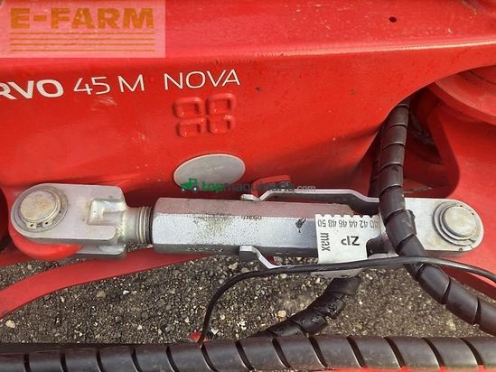 Arado - Pöttinger - servo 45 m 5-schar nova