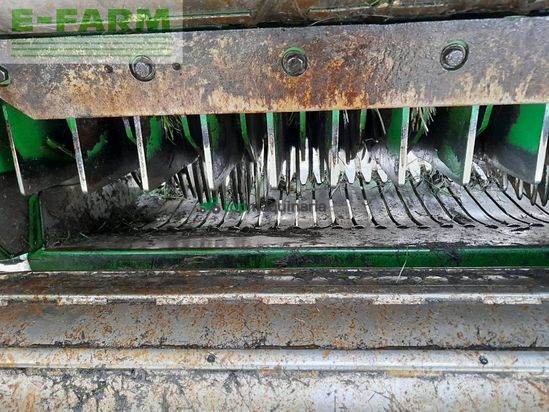 Empacadora gigant - Krone - comprima v 150xc