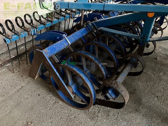 Cultivador - Kockerling - vario 570