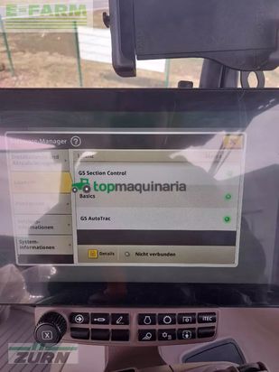 Tractor agrícola - John Deere - 6r185/ 6r 185