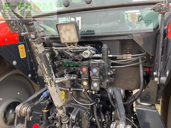 Tractor agrícola -  - explorer 115.4