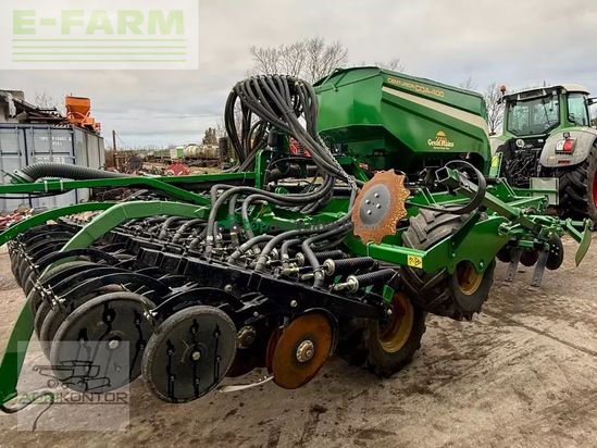 Combinado de siembra -  - cda 400