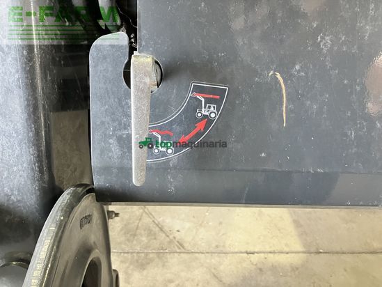 Tractor agrícola - Steyr - 4135 profi cvt CVT