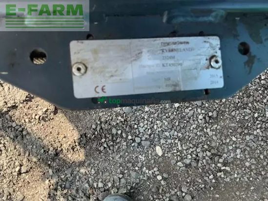 Cortacésped manual - Kverneland - 2324m