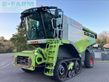 Cosechadora de Cereal - Claas - LEXION 760TT C/W V1050 CUTTERBAR