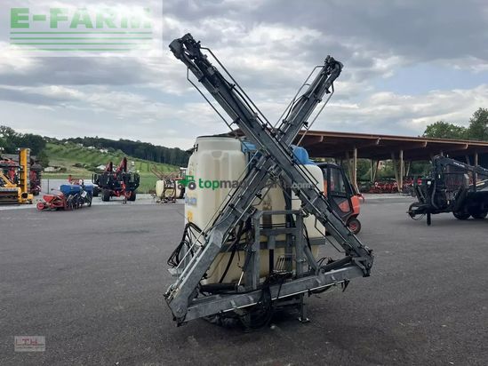 Atomizador - Favaro - 1200l/15m