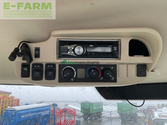 Tractor agrícola - John Deere - 6210r