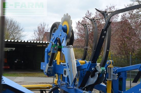 Cultivador - Treffler - tga 430 - hydr. steinsicherung