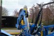 Cultivador - Treffler - tga 430 - hydr. steinsicherung