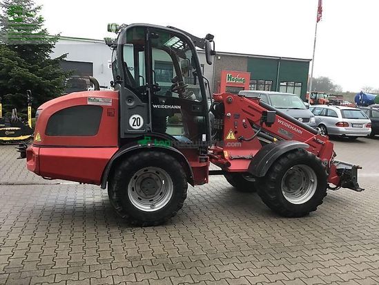 Telescopica -  - weidemann 3080 t
