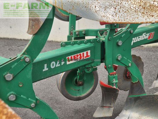 Arado - Regent - titan 170 tcx