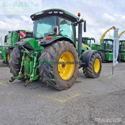 Tractor agrícola - John Deere - 8245 r