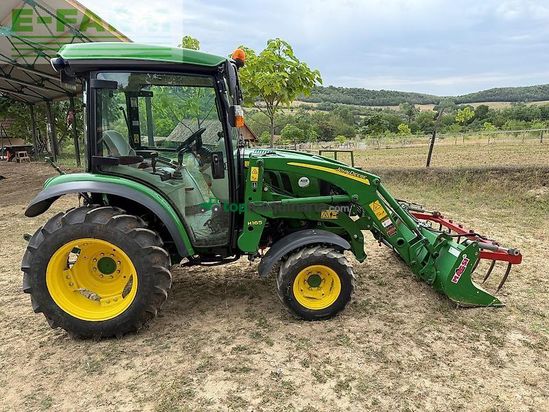 Tractor agrícola - John Deere - 3038r