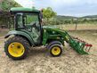Tractor agrícola - John Deere - 3038r