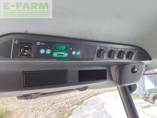 Cosechadora de Cereal - Claas - lexion 470 evolution