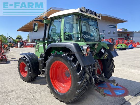 Tractor agrícola - Fendt - 309 vario