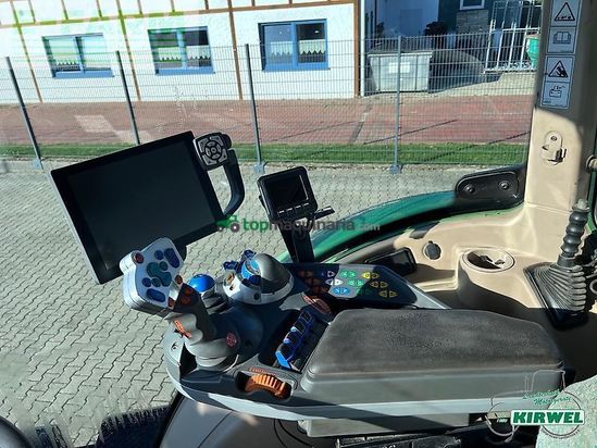 Tractor agrícola - Fendt - 718 vario s4