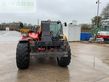 Telescopica - Manitou - mlt 731 turbo telehandler (st25818)