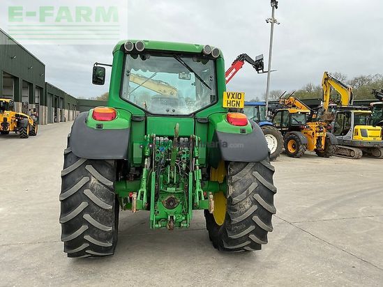 Tractor agrícola - John Deere - 6430 premium tractor (st25951)