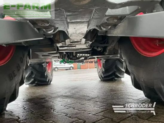 Tractor agrícola - Fendt - 620 vario profi plus