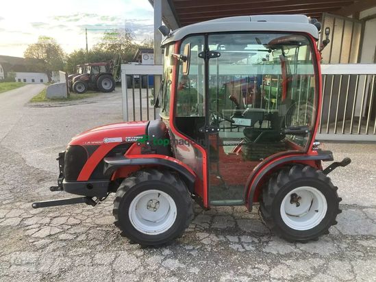 Tractor agrícola -  - ttr 4400 hst