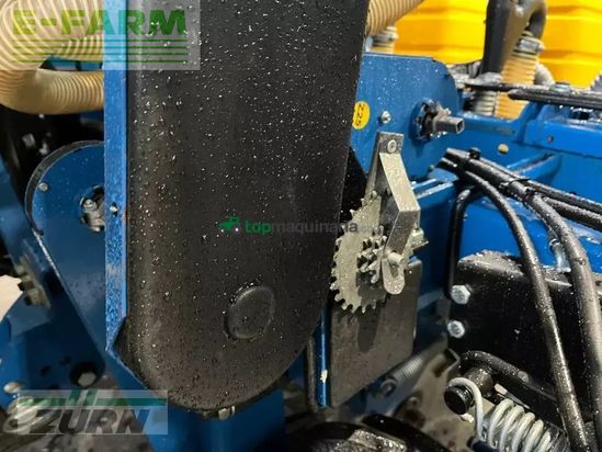 Sembradora monograno mecanica - Rabe - 8230 monoseed