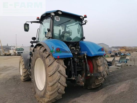 Tractor agrícola - Kubota - m7132