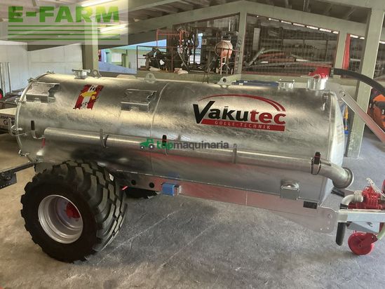 Cisterna - Vakutec - va 6150