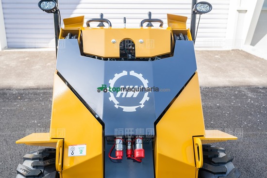 Minipala cargadora Hengwang