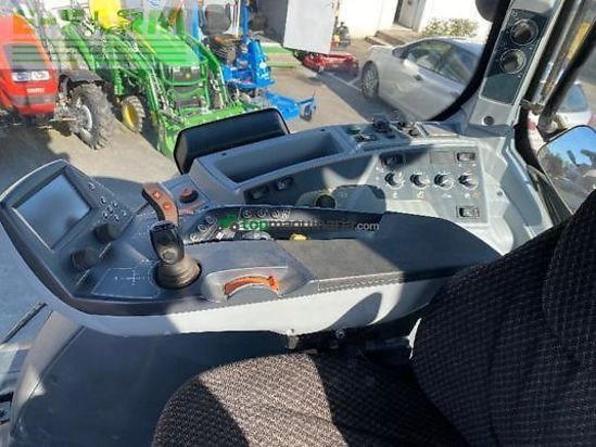 Tractor agrícola - Valtra - t194 versu Versu