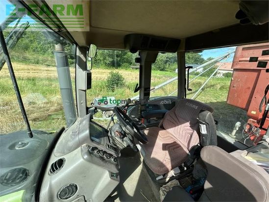 Tractor agrícola - Claas - ares 816 rz
